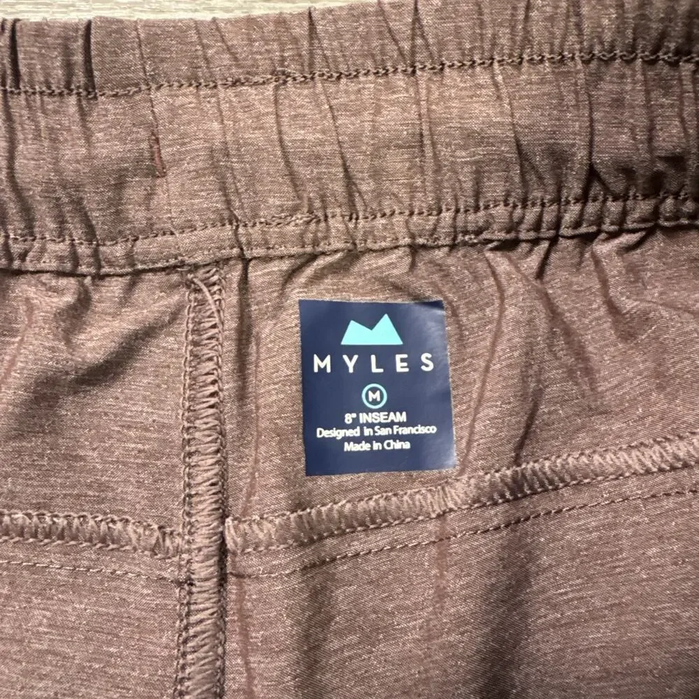 Myles Makes Moves Everyday Shorts 8